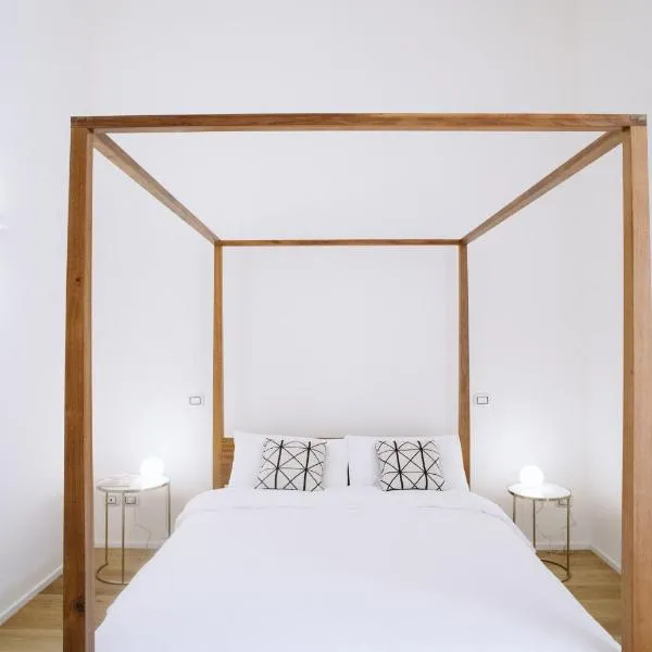 Stay Apartments, hotel Molfettában