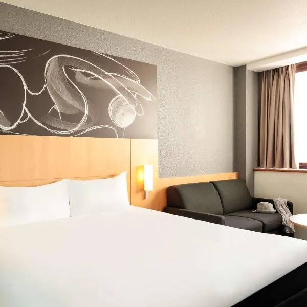 ibis Montpellier Centre Comedie, hotel in Montpellier
