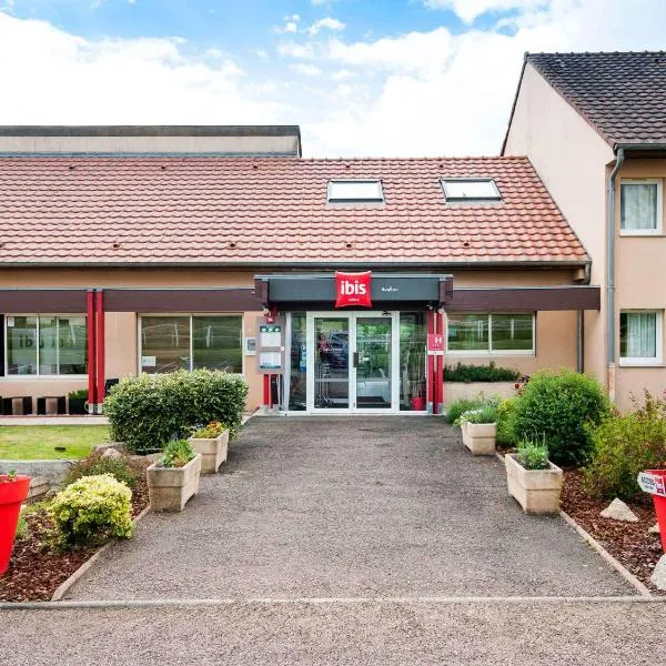 ibis Avallon, hotel v destinaci Magny