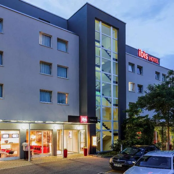 ibis Winterthur City, hotel em Wiesendangen