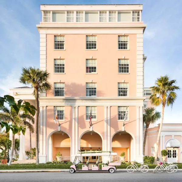 The Colony Hotel, hotel v destinácii Palm Beach