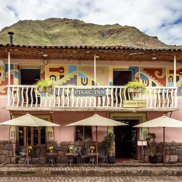 Pisac Inn, hotel v mestu Pisac