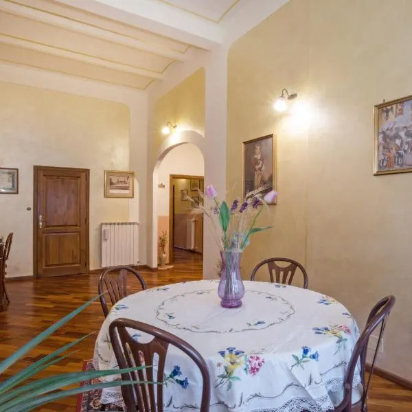 Il Giglio d'Oro, viešbutis Arece
