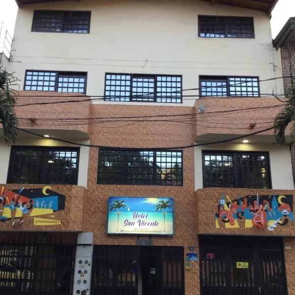 Hotel San Vicente, khách sạn ở Medellín