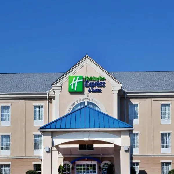 Holiday Inn Express & Suites Orangeburg, an IHG Hotel, готель у місті Оранджберг