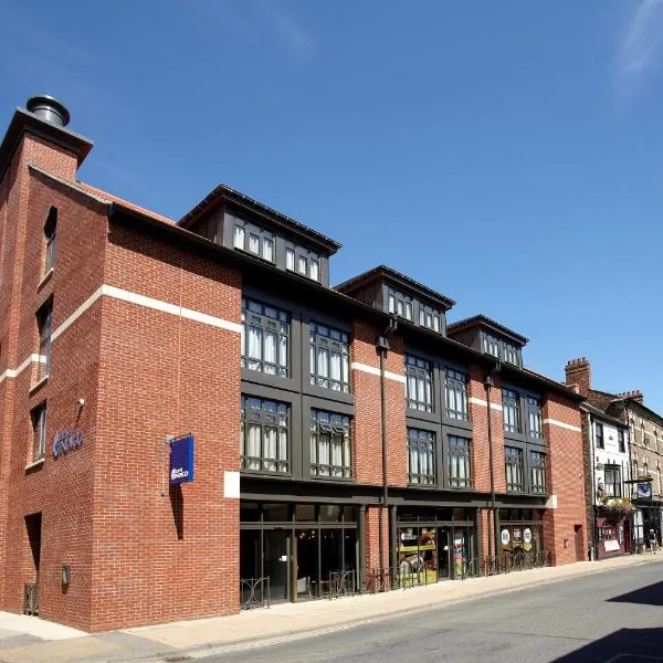 Hotel Indigo York by IHG, hotel v destinaci York