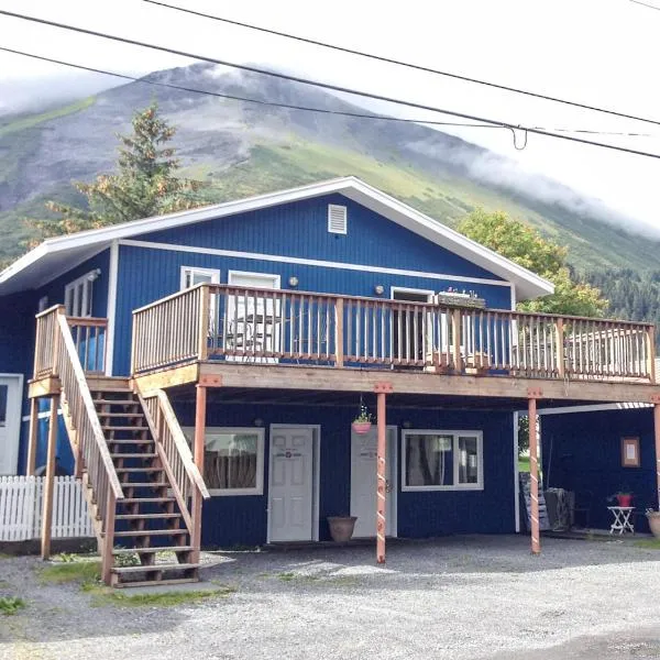 Sea Treasures Inn, hotel v destinaci Seward