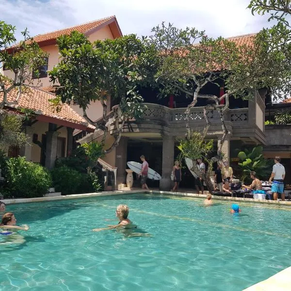 Puri Mesari Hotel, hotel v destinaci Sanur