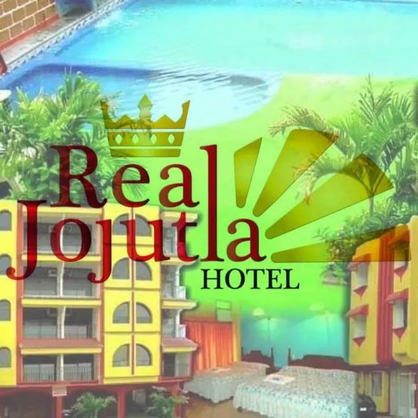 Viesnīca Real Jojutla Hotel pilsētā Tlaltizapán
