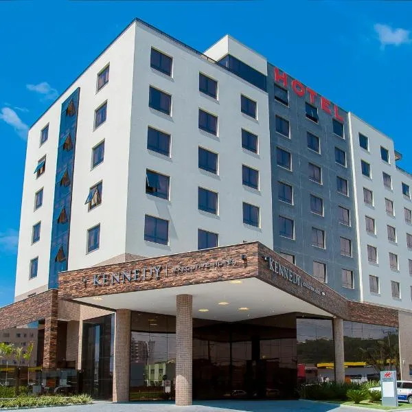 Kennedy Executive Hotel, hotell i São José