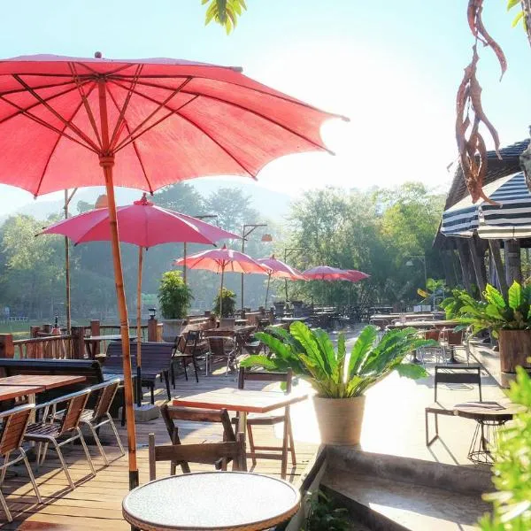 Pai River Corner, hotel di Pai