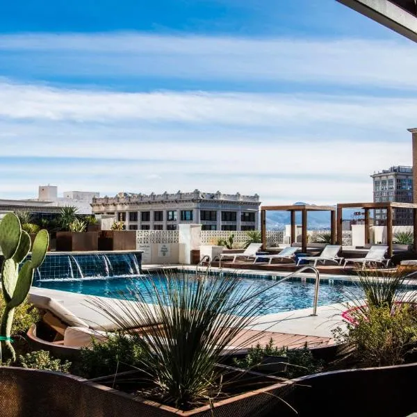 Hotel Indigo El Paso Downtown by IHG, hotel em El Paso