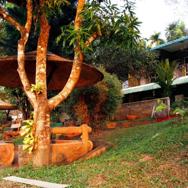 Elephant Pass Ayurveda & Yoga Retreat, hotelli kohteessa Malayāttūr