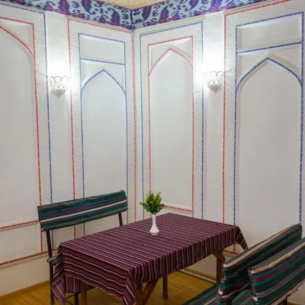 Dog Friendly Hotel $Bukhara - $Little Bukhara