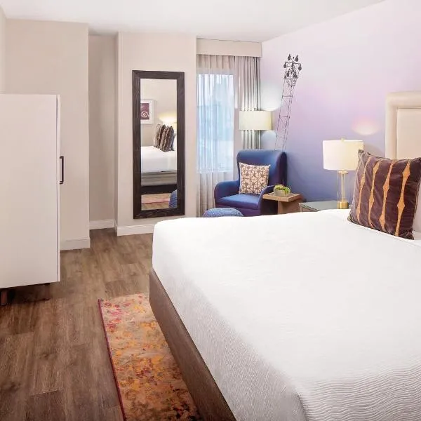 Hotel Indigo Austin Downtown - University by IHG, hotel v mestu Austin