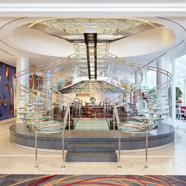Hotel Indigo Atlanta Downtown by IHG、アトランタのホテル