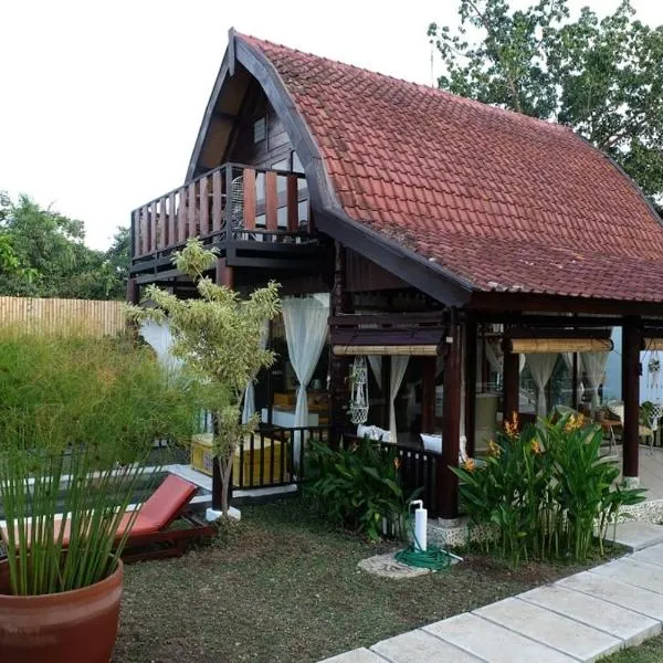 Le Kekeri Villas Collection, hotel di Mataram