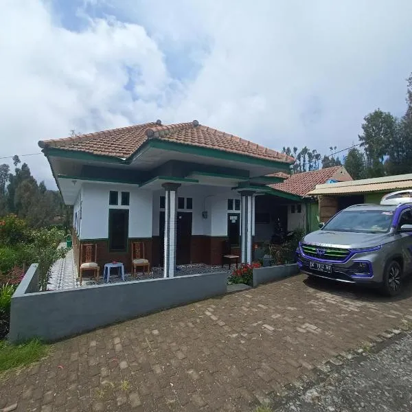 Elen Homestay by ABM, hotel din Bromo