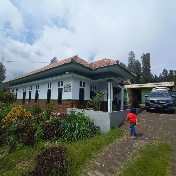 Elen Homestay by ABM, hotel v destinaci Bromo
