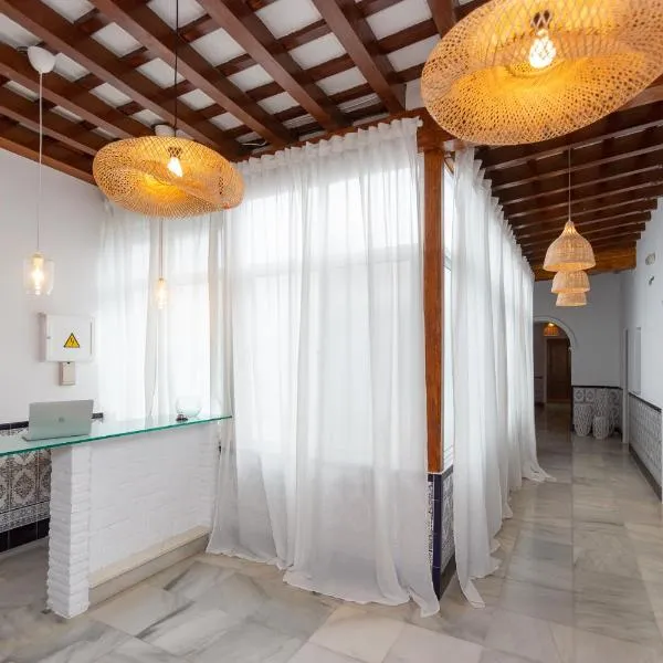 BOHEMIA SANLUCAR, hotel a Sanlúcar de Barrameda