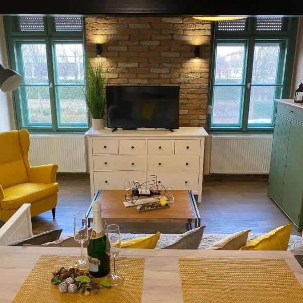 Pedal Apartman Szeged City – hotel w Segedynie