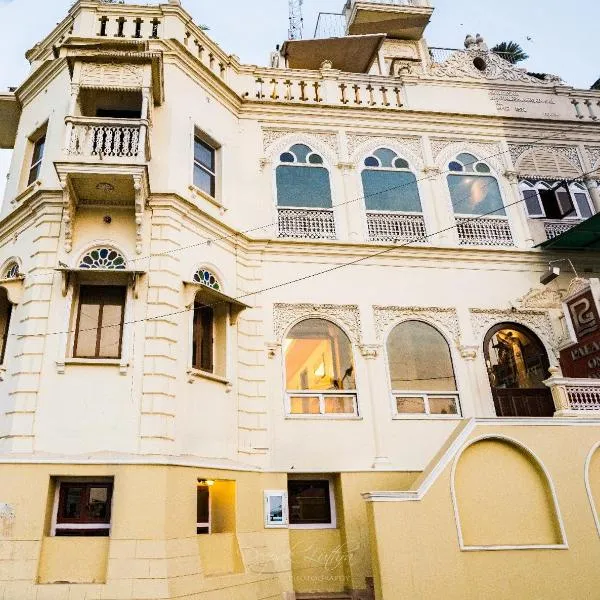 Palace On Ganges - Heritage Hotel, hotel v destinaci Váránasí