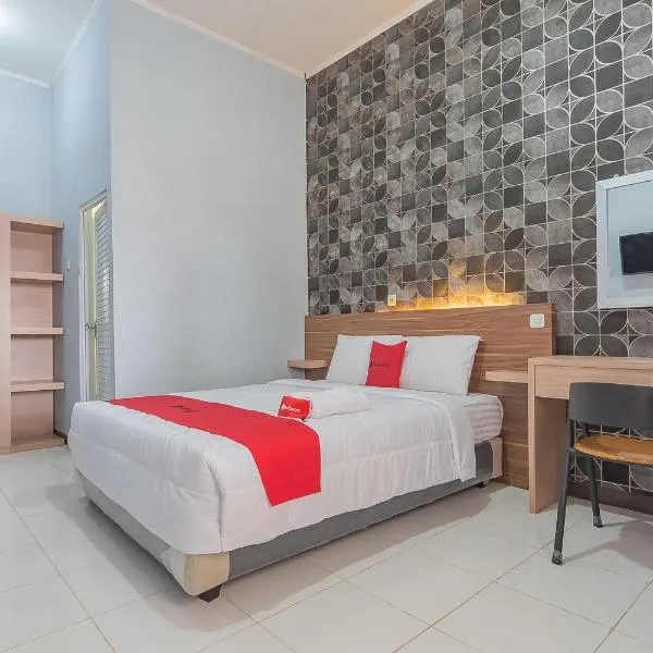 RedDoorz near Alun-Alun Garut, hotell sihtkohas Garut