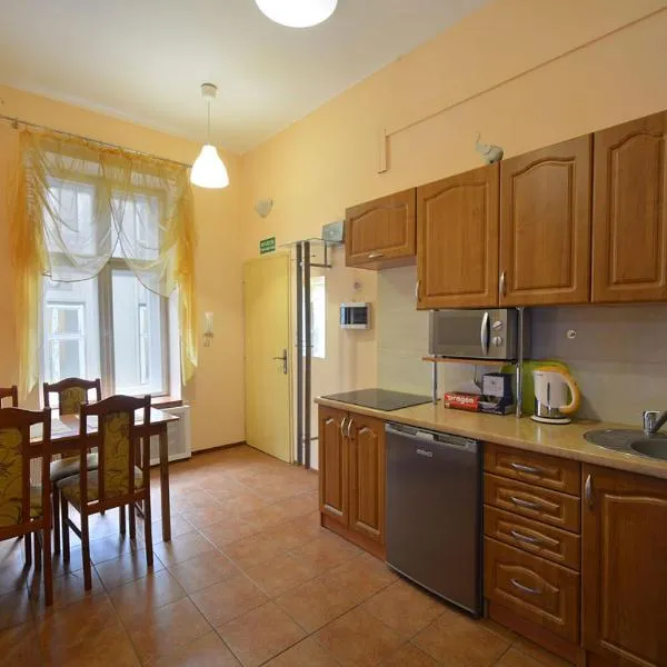 Apartaments Piotrkowska 101, hôtel à Łódź