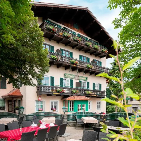 Hotel & Restaurant Ragginger Attersee, hotel a Nussdorf am Attersee