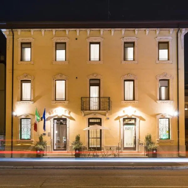Hotel Fontana Verona, hotel v destinaci Verona