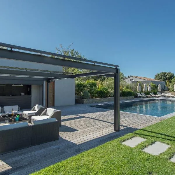 Domaine Rampale, Hotel in Fuveau