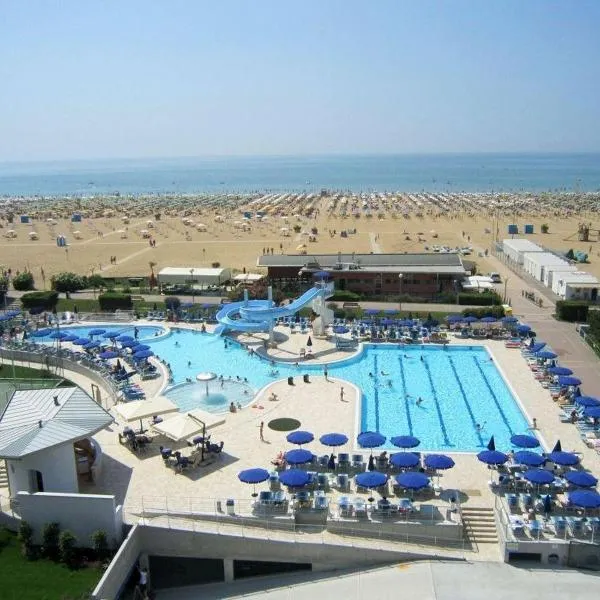 Hotel Lido Bibione Beach, hotel in Bibione