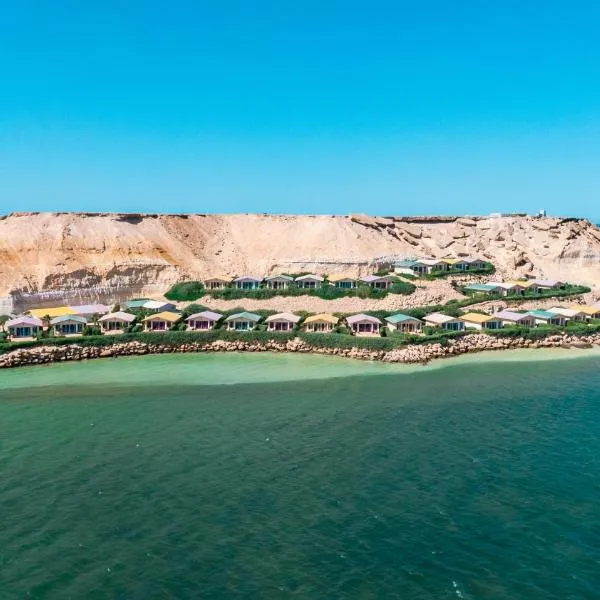 PK25 Dakhla, hotel di Dakhla