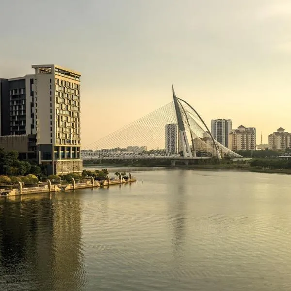 Zenith Hotel Putrajaya, hotel en Putrajaya