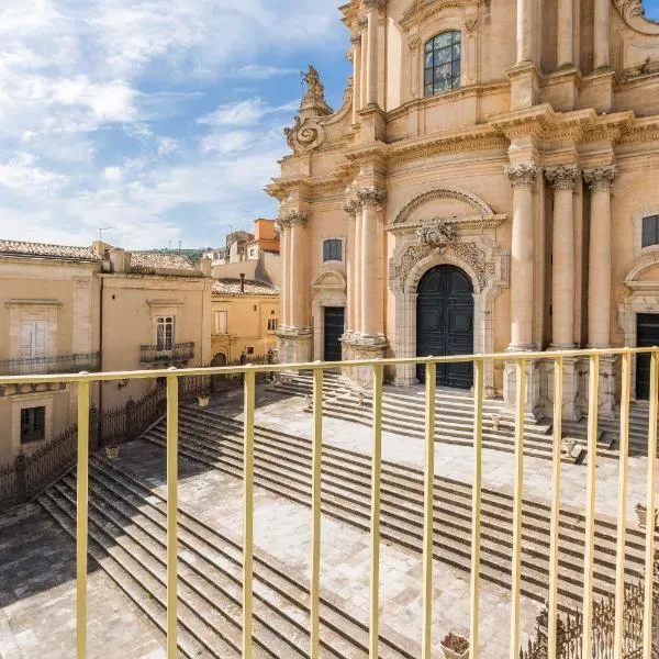 Appartamenti Vista Duomo - Ibla - Pomelia, hotel in San Giacomo Mulino