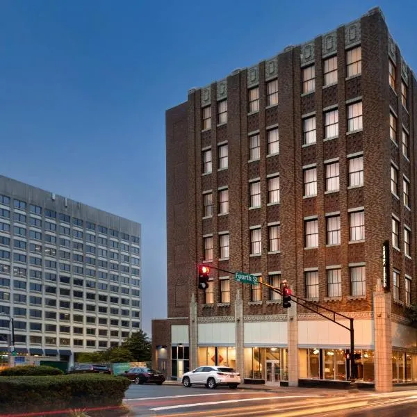 Hotel Indigo - Winston-Salem Downtown by IHG, hotel v destinácii Winston-Salem