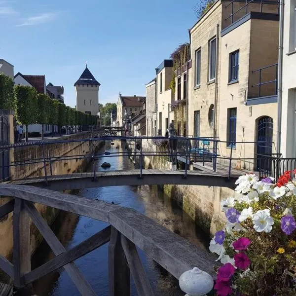 Gastsuite in Valkenburg aan de Geul, hotel v destinaci Valkenburg