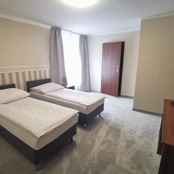 Pokoje gościnne Rubin, hotel v destinaci Zelená Hora