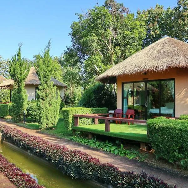 Aurora Resort Chiangdao, hotel in Chiang Dao