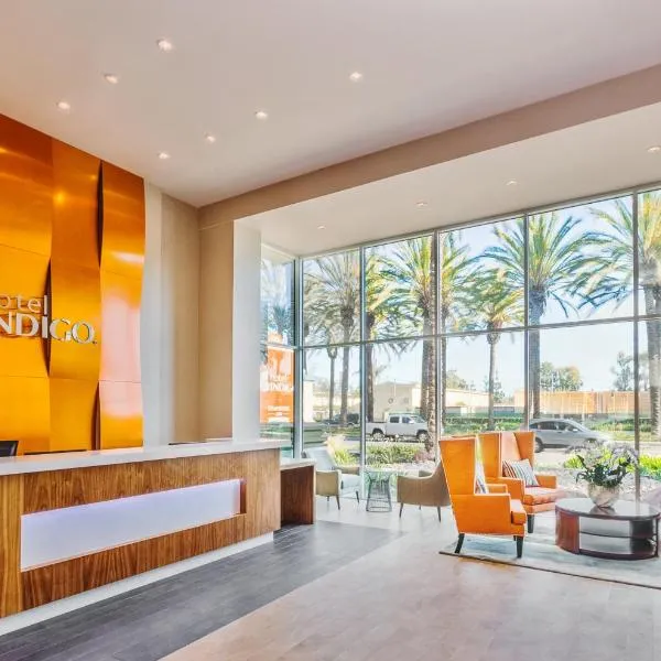 Hotel Indigo Anaheim by IHG, hotel v destinaci Anaheim