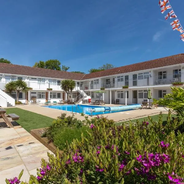 Del Mar Court, hotel di St Martin Guernsey
