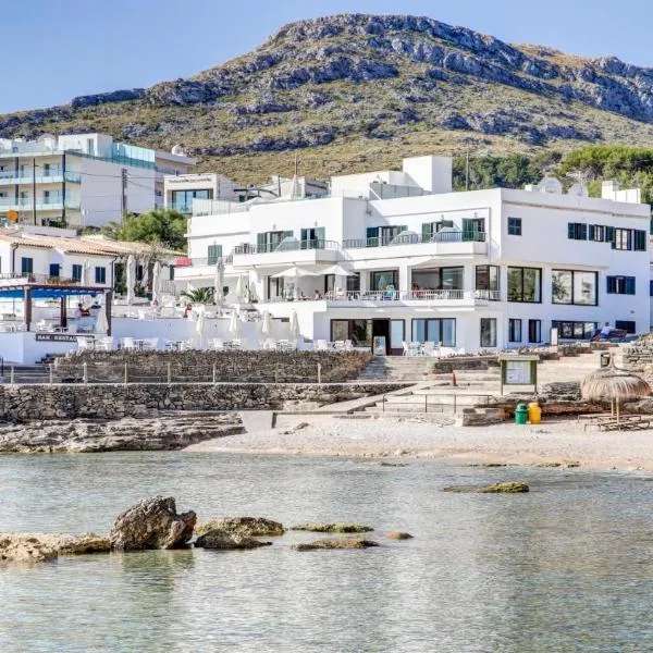 Hoposa Niu, hotel v destinaci Cala de Sant Vicenç