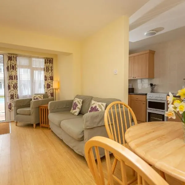 Del Mar Court, hotel v destinaci St Martin Guernsey