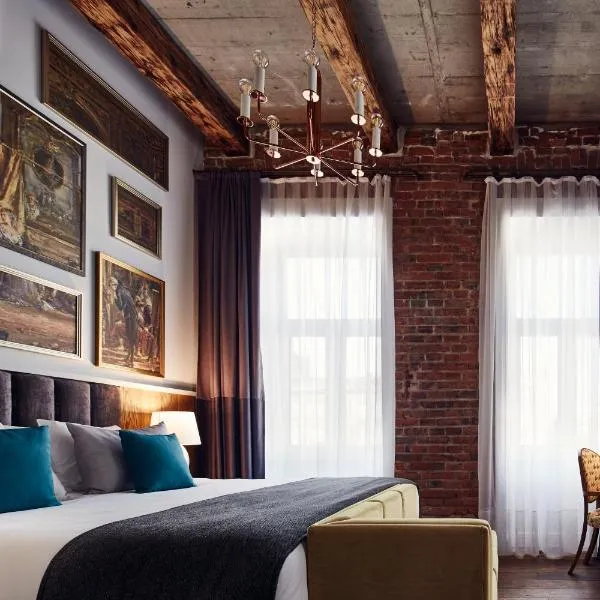 Hotel Indigo Krakow - Old Town by IHG, khách sạn ở Kraków