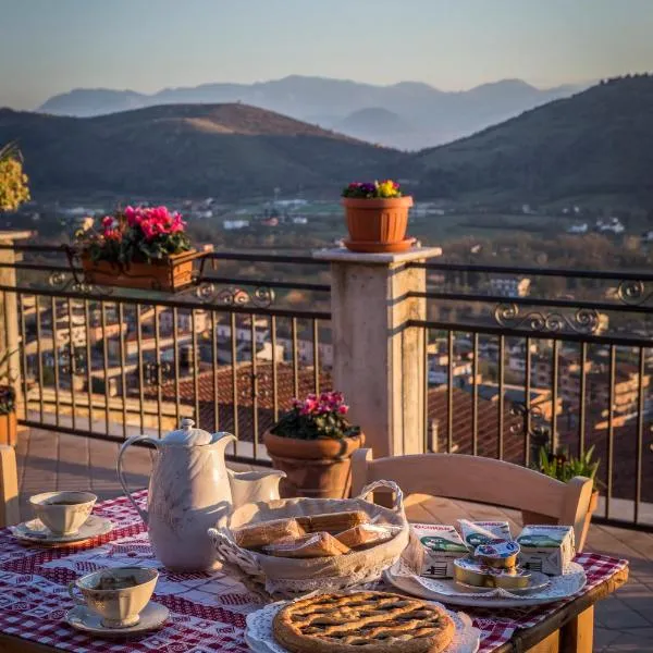 B&B Da Natalina, hotel v destinácii Arce