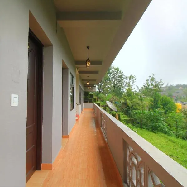 Itsy Hotels Igloo Residency, 400 Meters From Raja Seat Garden photo 2