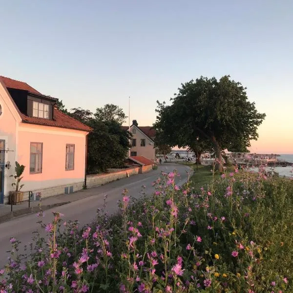 Villa Alma, hotel v destinaci Visby