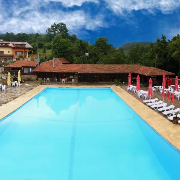 Комплекс Куклите, hotel en Tsareva Livada