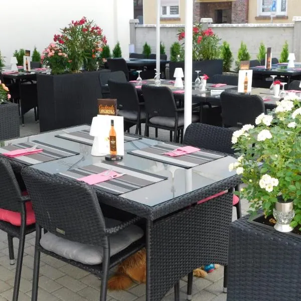 Hotel Anhalt, hotel v destinaci Köthen