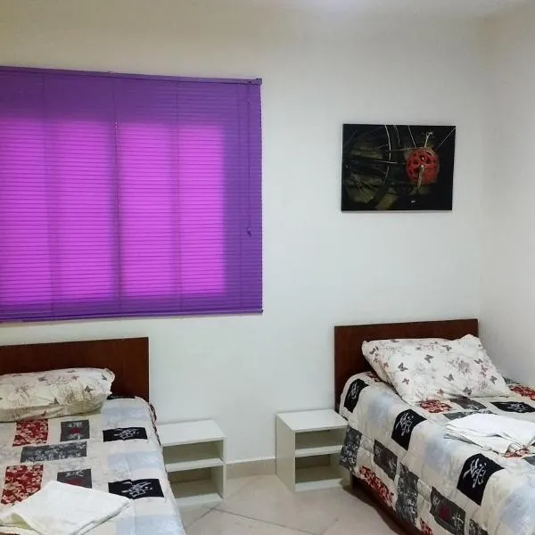 Yellowkits, Hotel in São Paulo